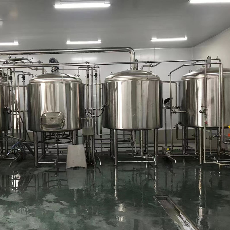 南宁精酿啤酒设备